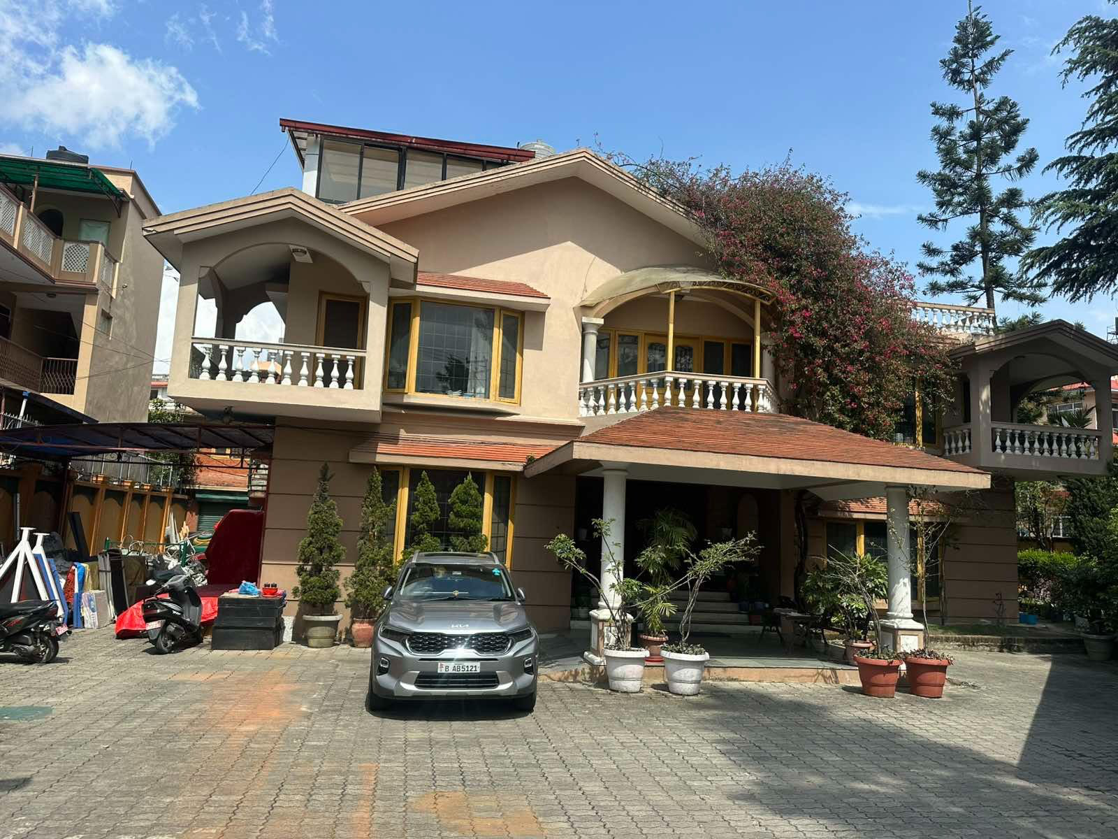 Property Valuation Work (Land and Building) of Rabina Construction at FY 2082/83