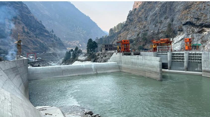Post Earthquake Seismic Evaluation of Rasuwagadhi Hydropower at FY 2072/73