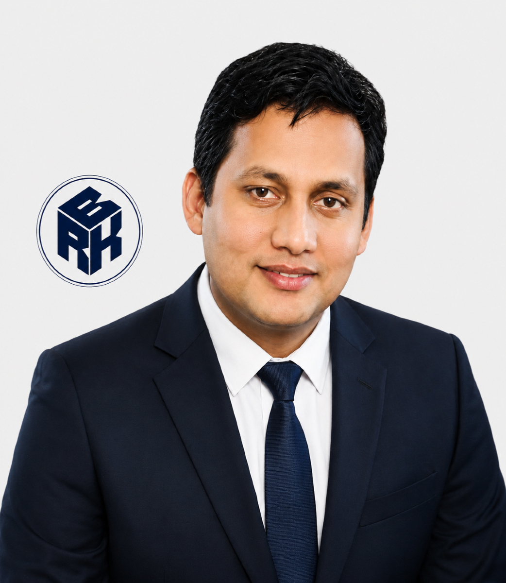 Er. Bharat Raj Kharel